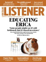 New Zealand Listener